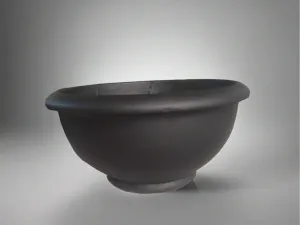 Fiber Cement - Hppc007 Bowl