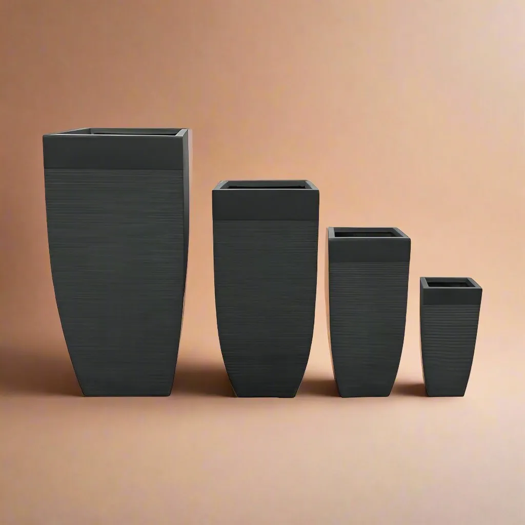 Fiber Clay Pot - DW173315A