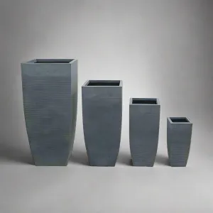 Fiber Clay Pot - DW173315A