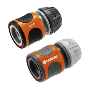 Gardena Hose Connector Set 13-15mm