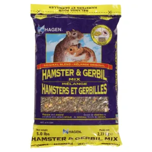 Hagen Hamster and Gerbil Staple VME Diet - 2.26 kg (5 lb)