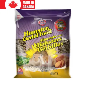 Hamster & Gerbil Food
