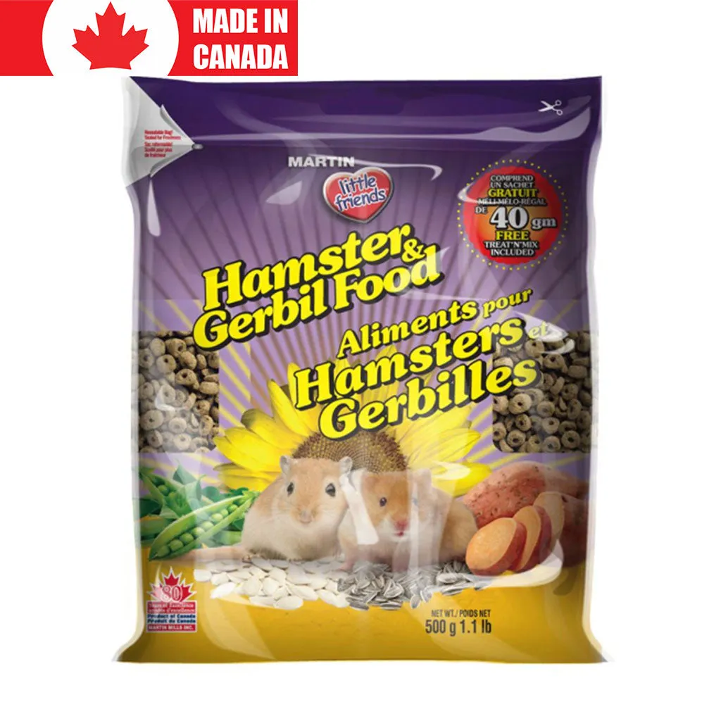 Hamster & Gerbil Food