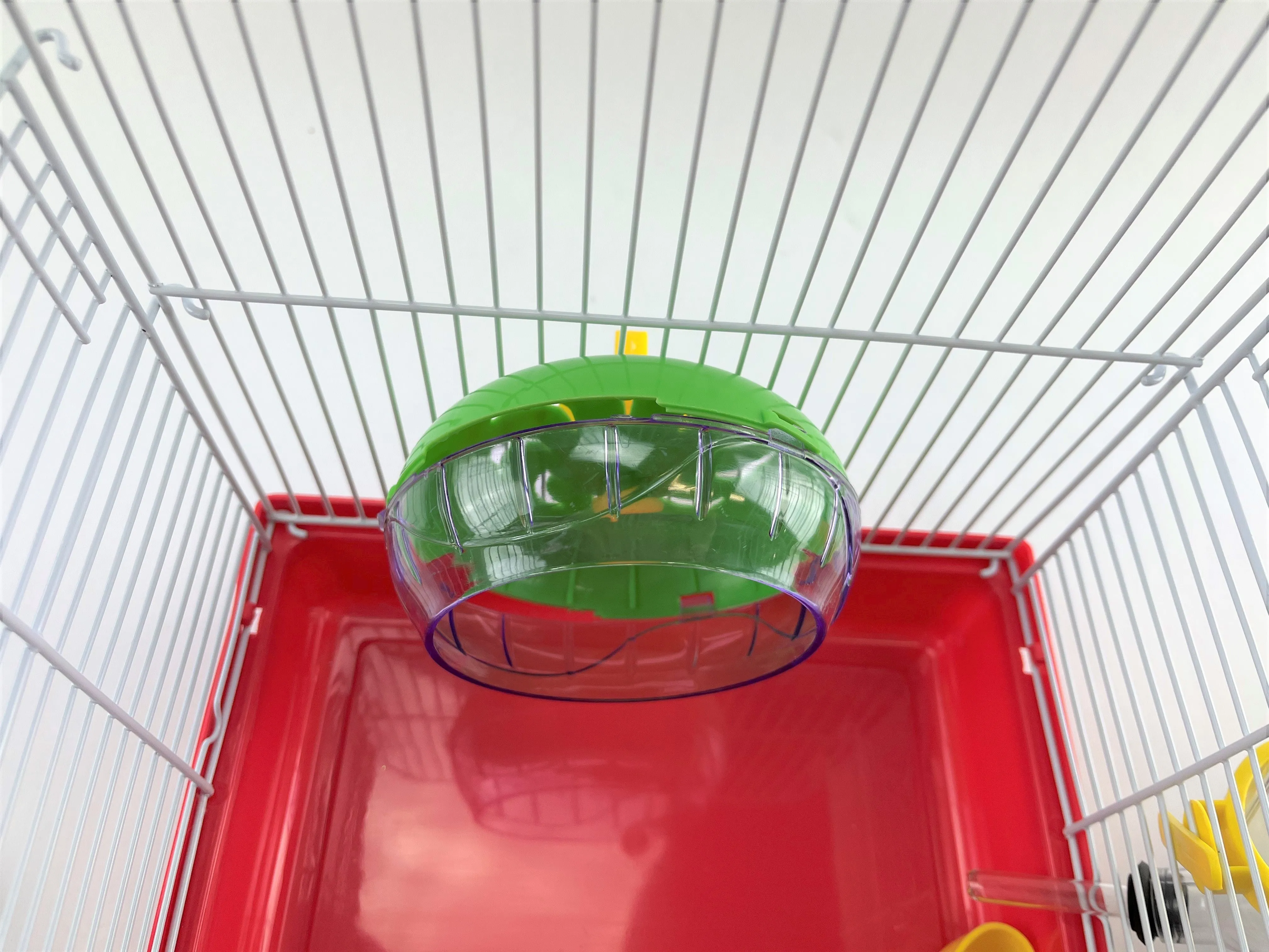 Hamster Small Rodent Cage Habitat Playhouse Gerbil Mouse Mice   Accessories New