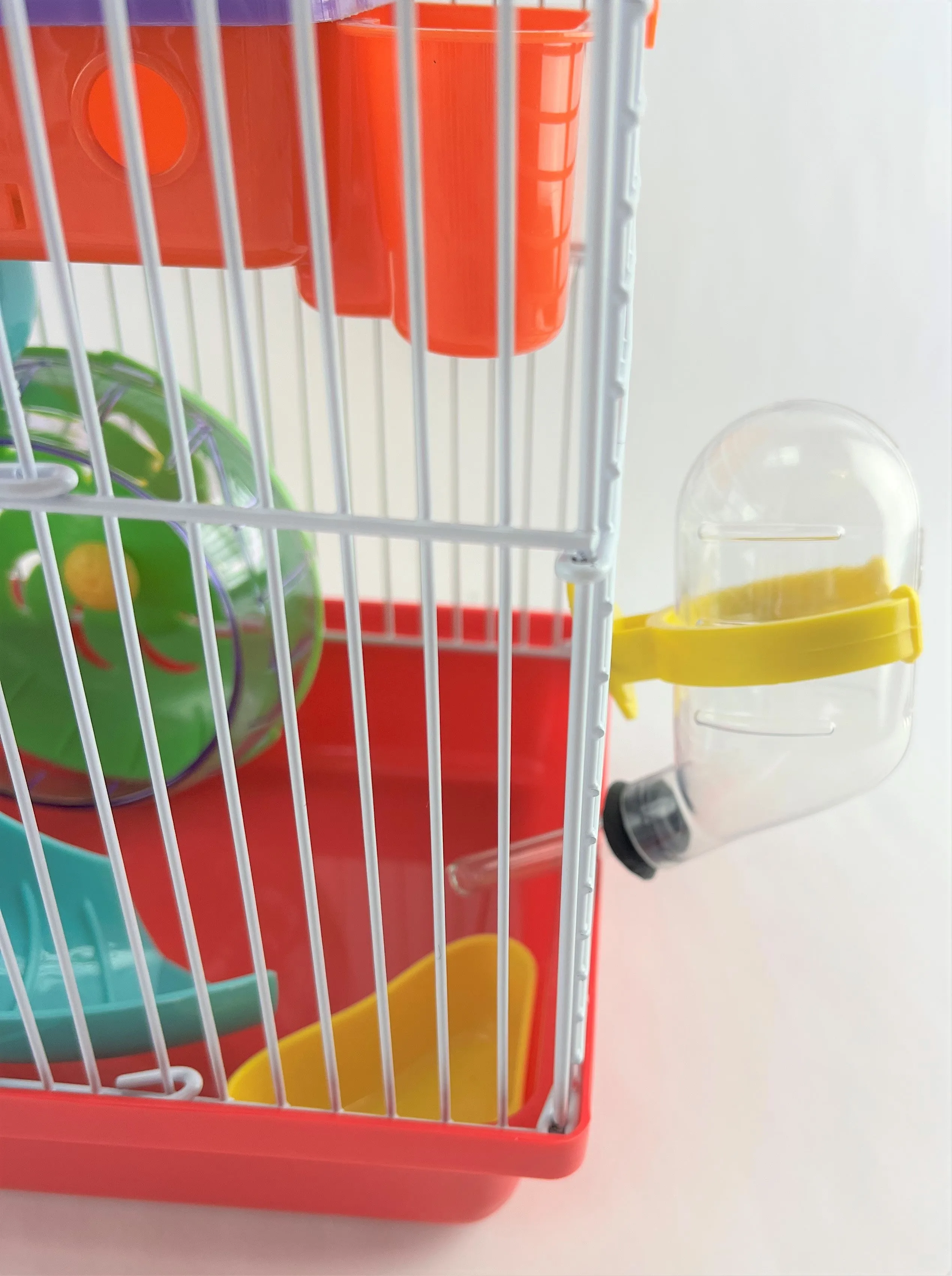 Hamster Small Rodent Cage Habitat Playhouse Gerbil Mouse Mice   Accessories New