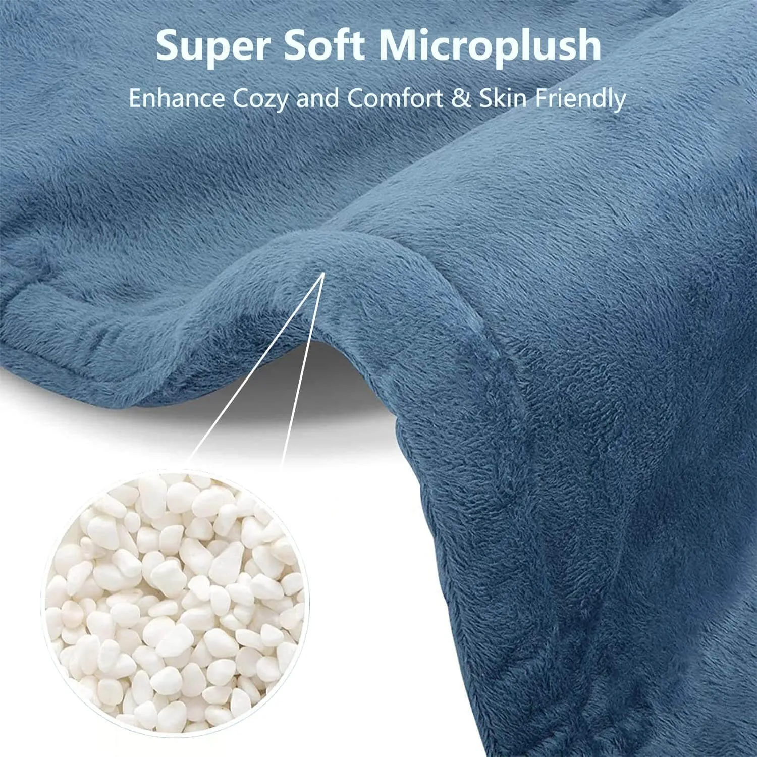 Heating Pad for Neck and Shoulders | Keepwarming
