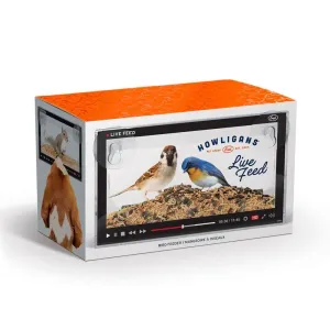 Howligans - Live Bird Feeder