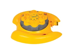 Hozelock 2515 8 Pattern Multi Sprinkler 79m²