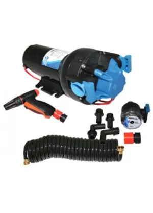 Jabsco Hotshot 6.0 - 12 Volt - 22.7LPM - 70PSI