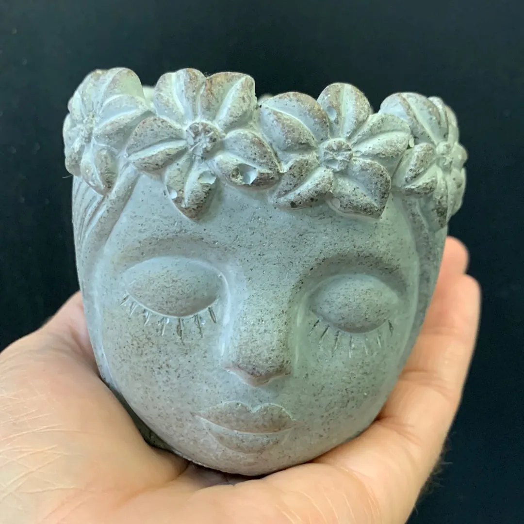 Juliette Flower Queen pot