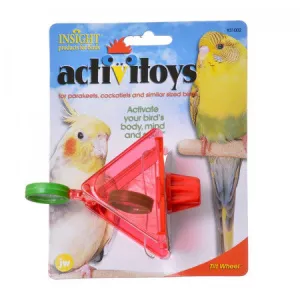 JW Pet ActiviToys Tilt Wheel