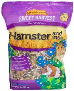 Kaylor of Colorado Hamster & More 4lb