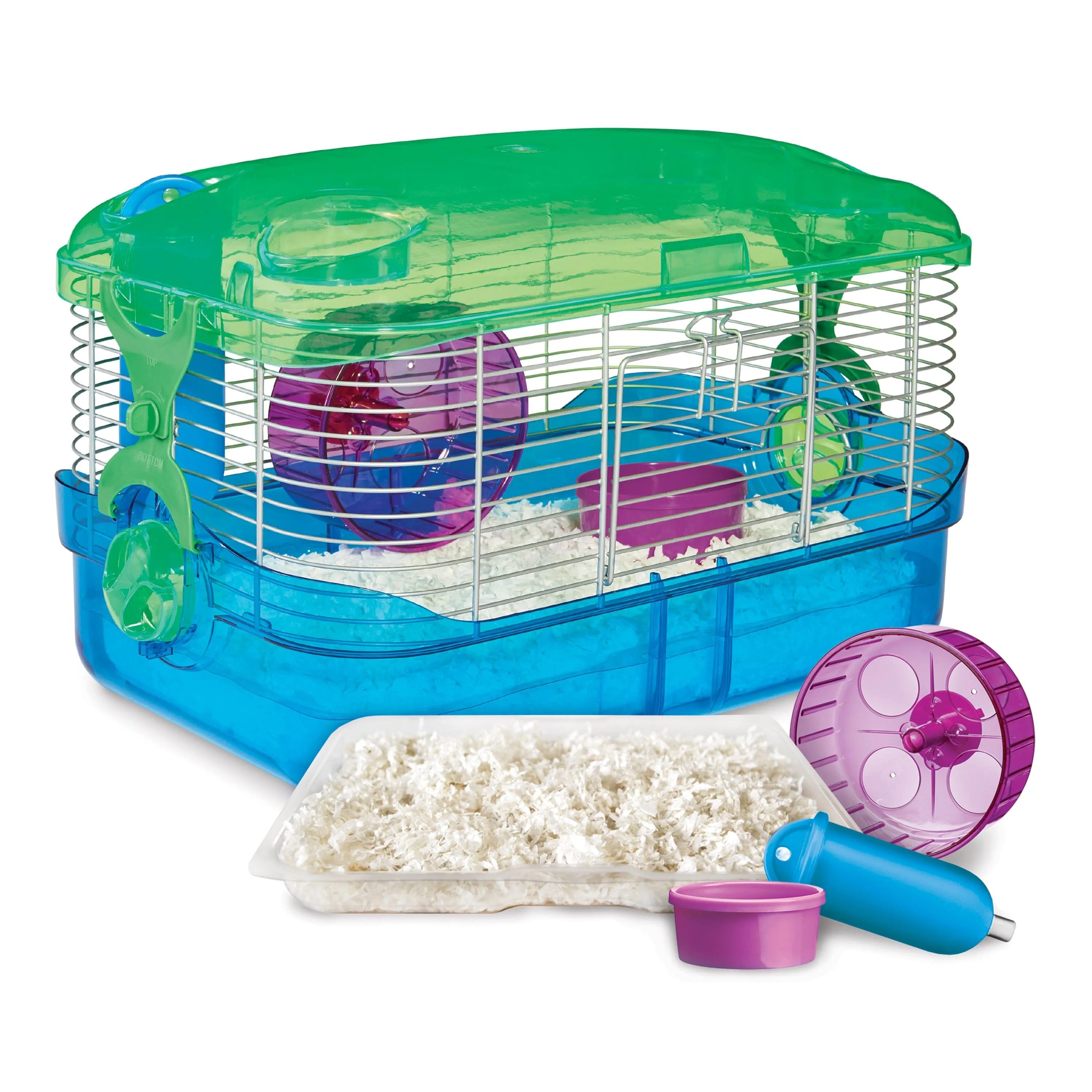 Kaytee CritterTrail Starter Kit - 16 in L X 10.5 in W X 10.5 in H