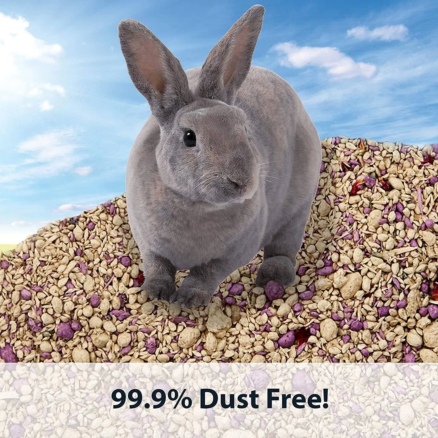 Kaytee Soft Granule Lavender Blend - 27.5 l