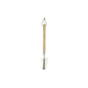 Kent & Stowe Stainless Steel Border Hand Trowel 23.5"