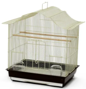 LARGE BIRD CAGE