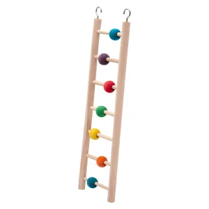 Lexi & Me Wooden Ladder with Beads