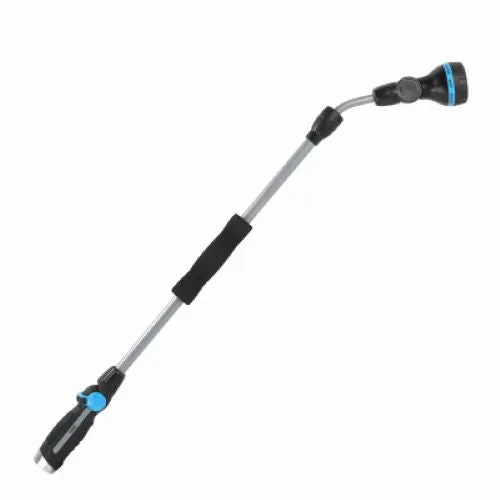 Melnor R8639GTDI Adjustable 33" - 48" 8 Pattern Comfort Grip Garden Watering Wand - Quantity of 6