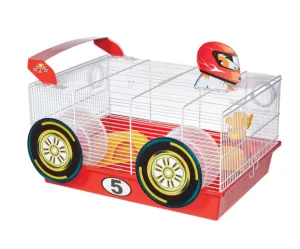 Midwest Critterville Race Car Hamster Home