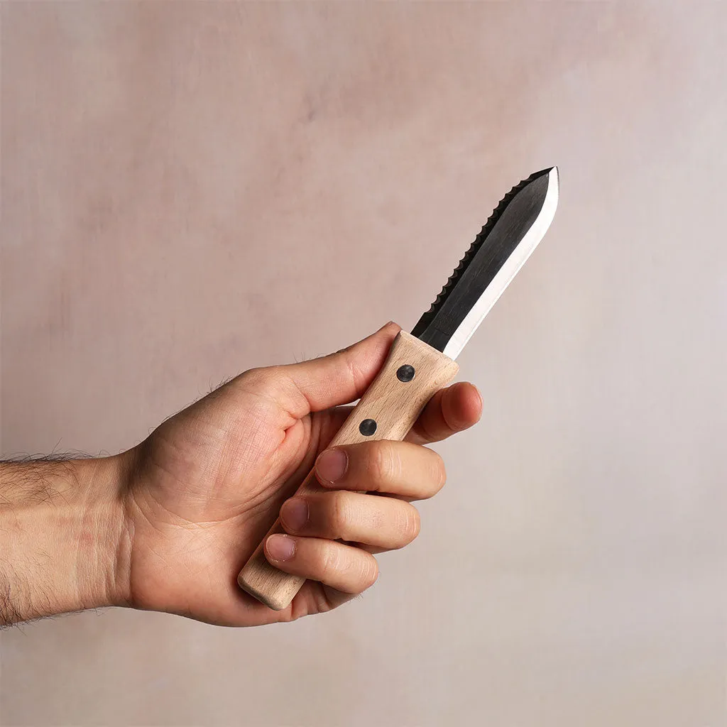 Mini S-Type Hori Hori Japanese Trowel