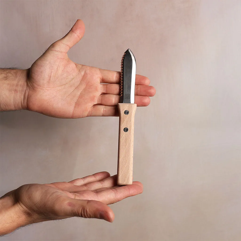 Mini S-Type Hori Hori Japanese Trowel