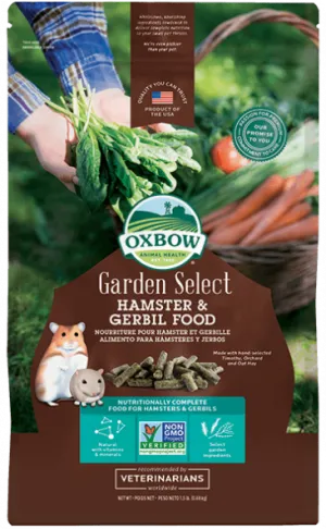 Oxford Garden Select Hamster & Gerbil Food