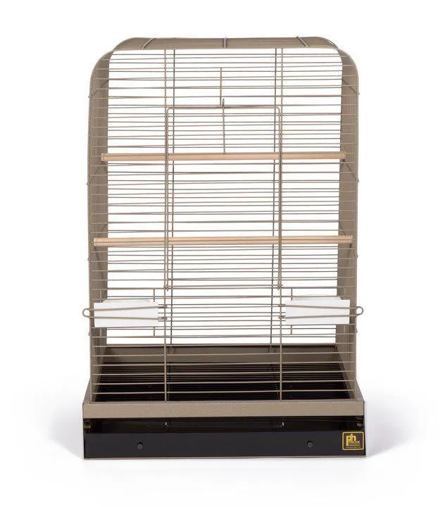 Parakeet, Cockatiel, Conure Bird Cage - Madison Bird Cage - 20" L x 20" W x 29" H - Prevue Hendryx