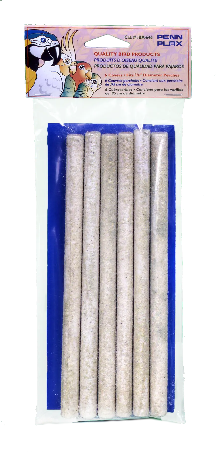 Penn Plax - Perch Covers (Small)