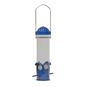 Perky-Pet® 388 Dried Mealworm Wild Bird Feeder, 2-Port, 3.5 Oz Capacity