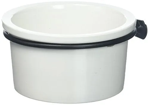 Prevue Hendryx Ceramic Crock - Assorted Colors - 14 oz