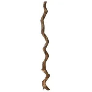 Prevue Wacky Wood Natural Perch 36"