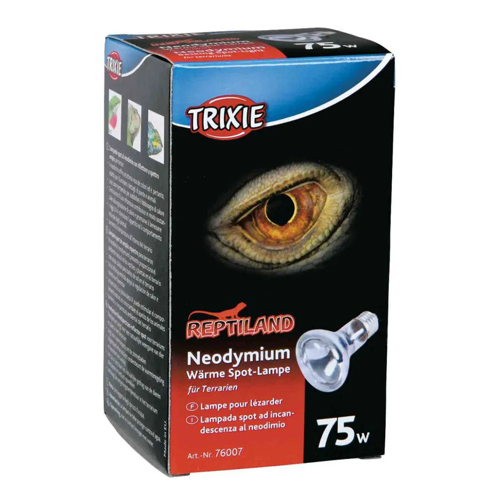 Reptiland Neodymium Basking Spot-Lamp 75W