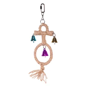 Round Rope Anchor with Bells