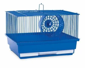 Single Story Hamster Cage - 14" L x 11" W x 8 3/4" H - Prevue Hendryx