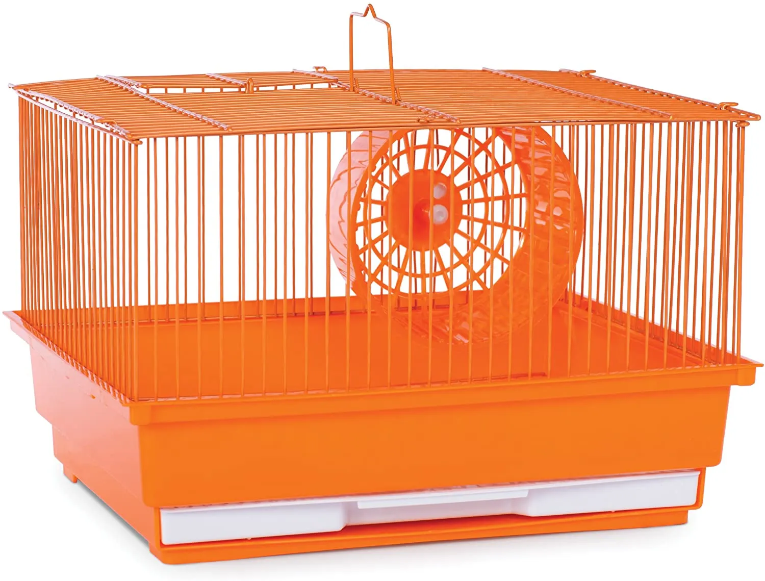 Single Story Hamster Cage - 14" L x 11" W x 8 3/4" H - Prevue Hendryx