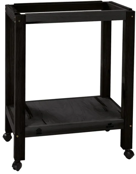 STAND SUMET WOOD 53 BLACK