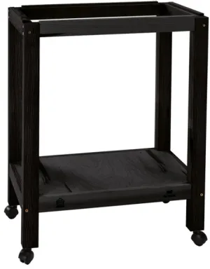 STAND SUMET WOOD 53 BLACK