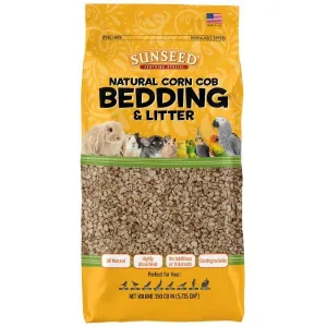 Sunseed Natural Corn Cob Bedding