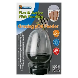 Superfish Grazing Pod Feeder