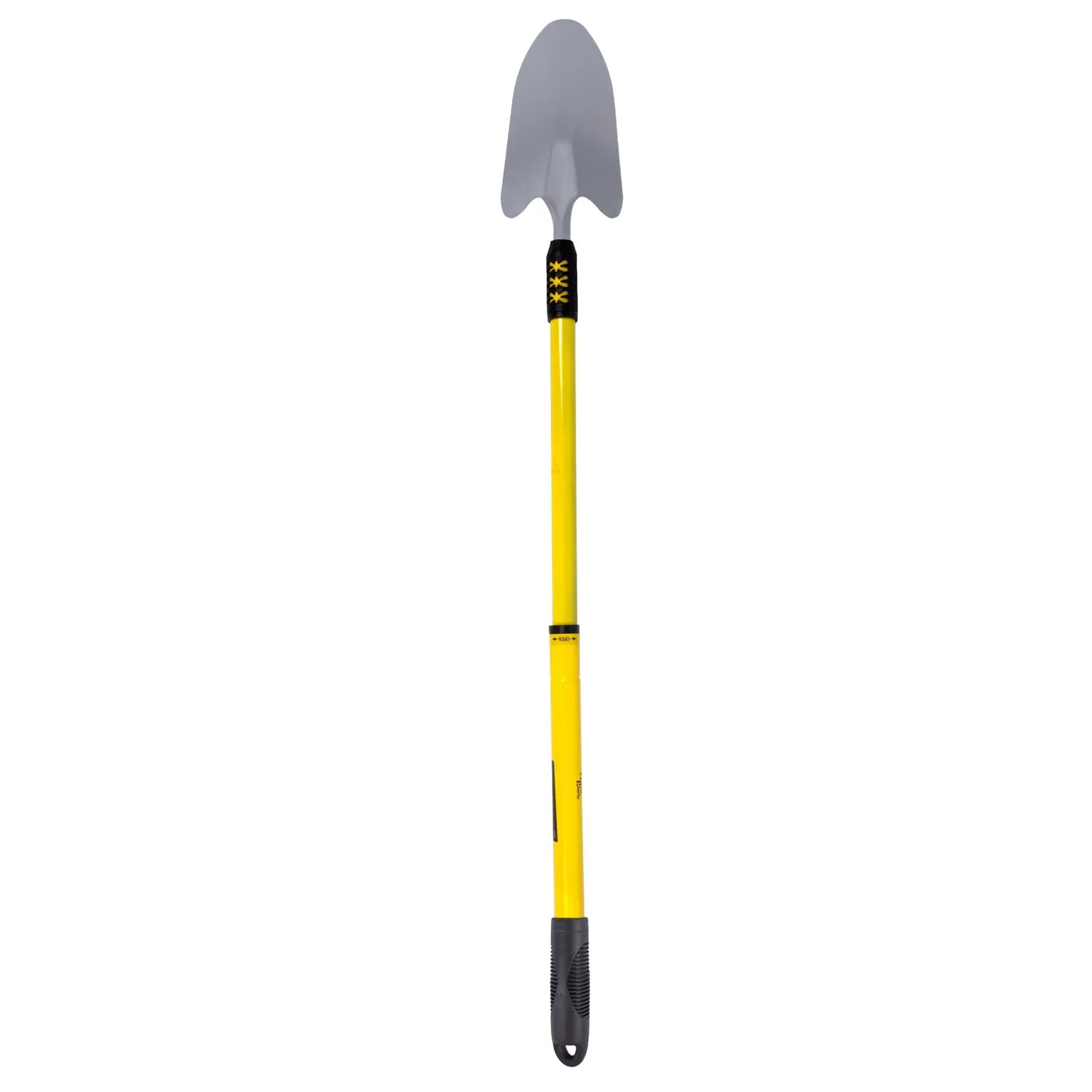 Telescopic Stainless Steel Garden Trowel - By Green Blade