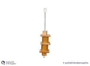 Trixie Wood & Bamboo Snack Toy 35cm