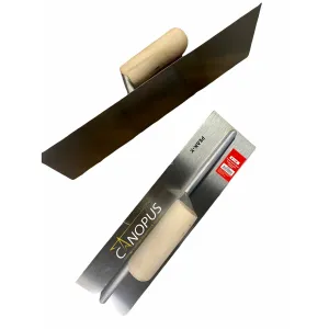 Trowel  4" x 14 " Carbon Steel