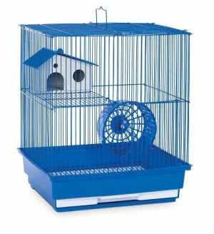 Two Story Hamster & Gerbil Cage - Prevue Hendryx