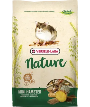 Versele-Laga Nature Mini Hamster