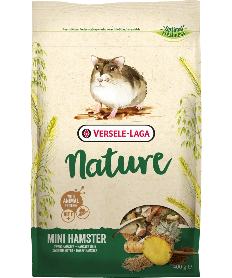 Versele-Laga Nature Mini Hamster