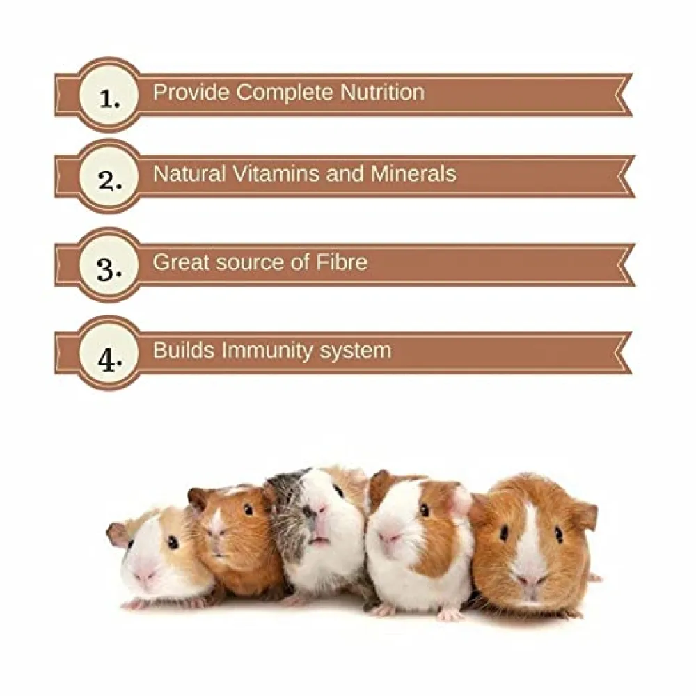Vitapol Economic Food For Hamsters