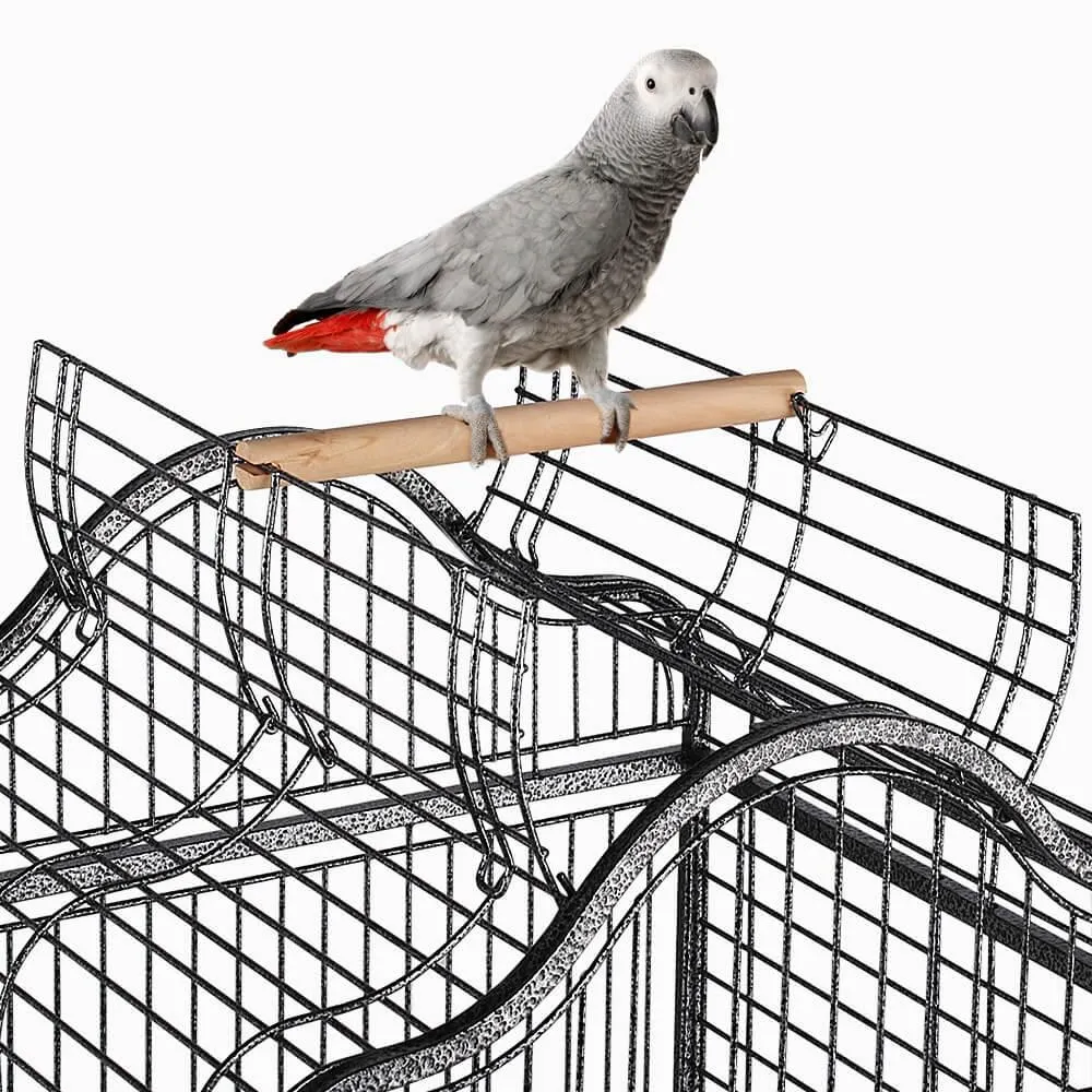 Yaheetech 63 Inch Large Parrot Cage with Open Playtop