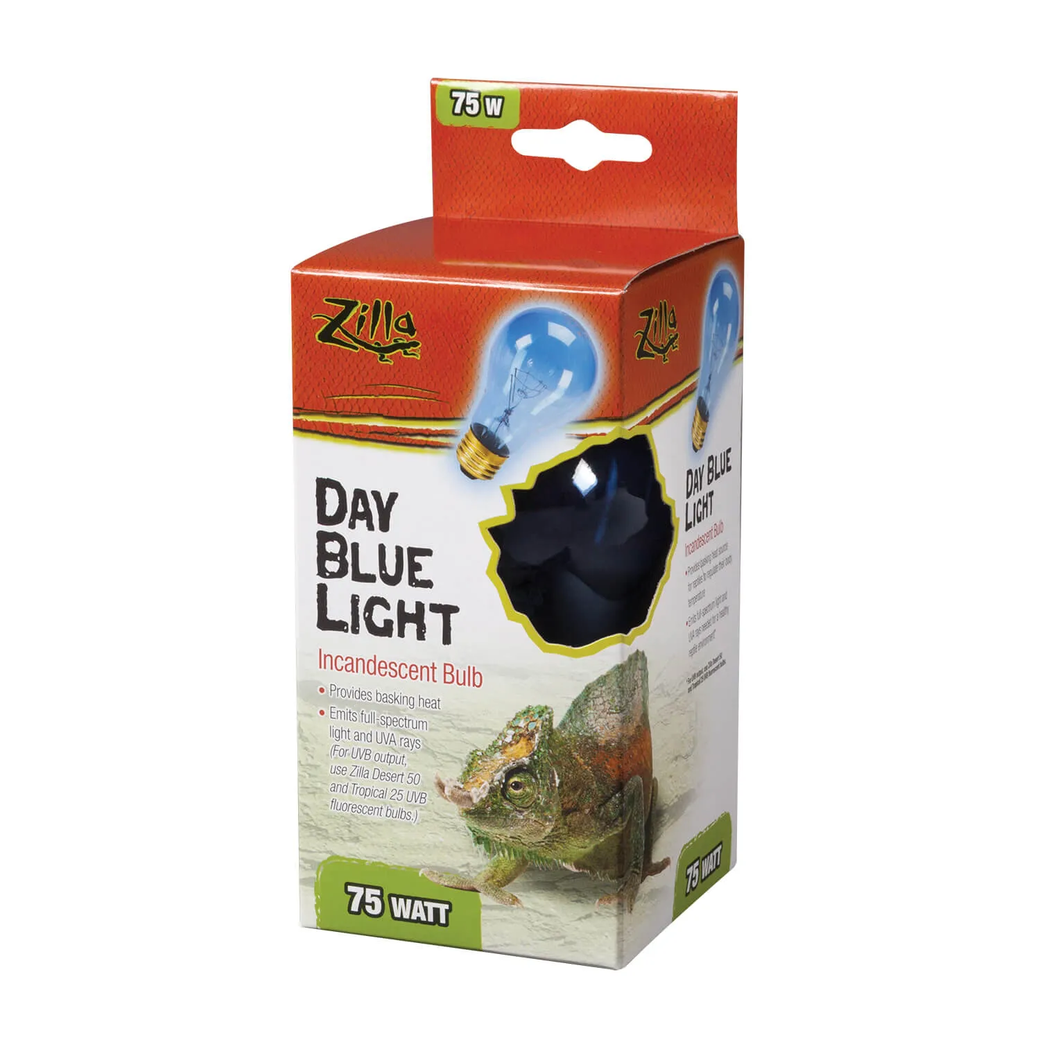 Zilla Day Blue Bulb Boxed