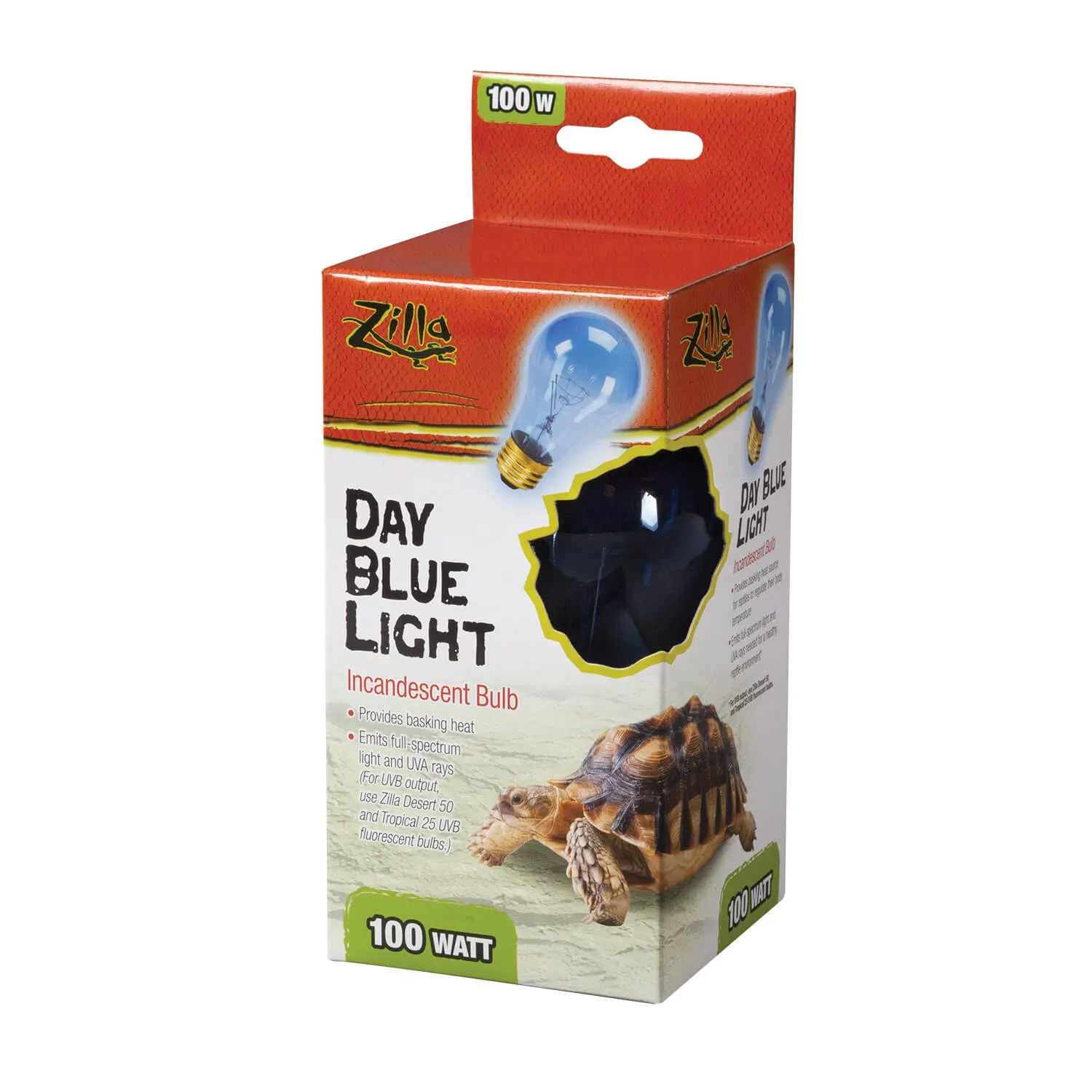 Zilla Day Blue Bulb Boxed