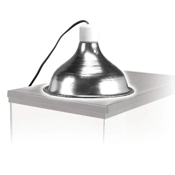 Zilla Silver Reflector Domes